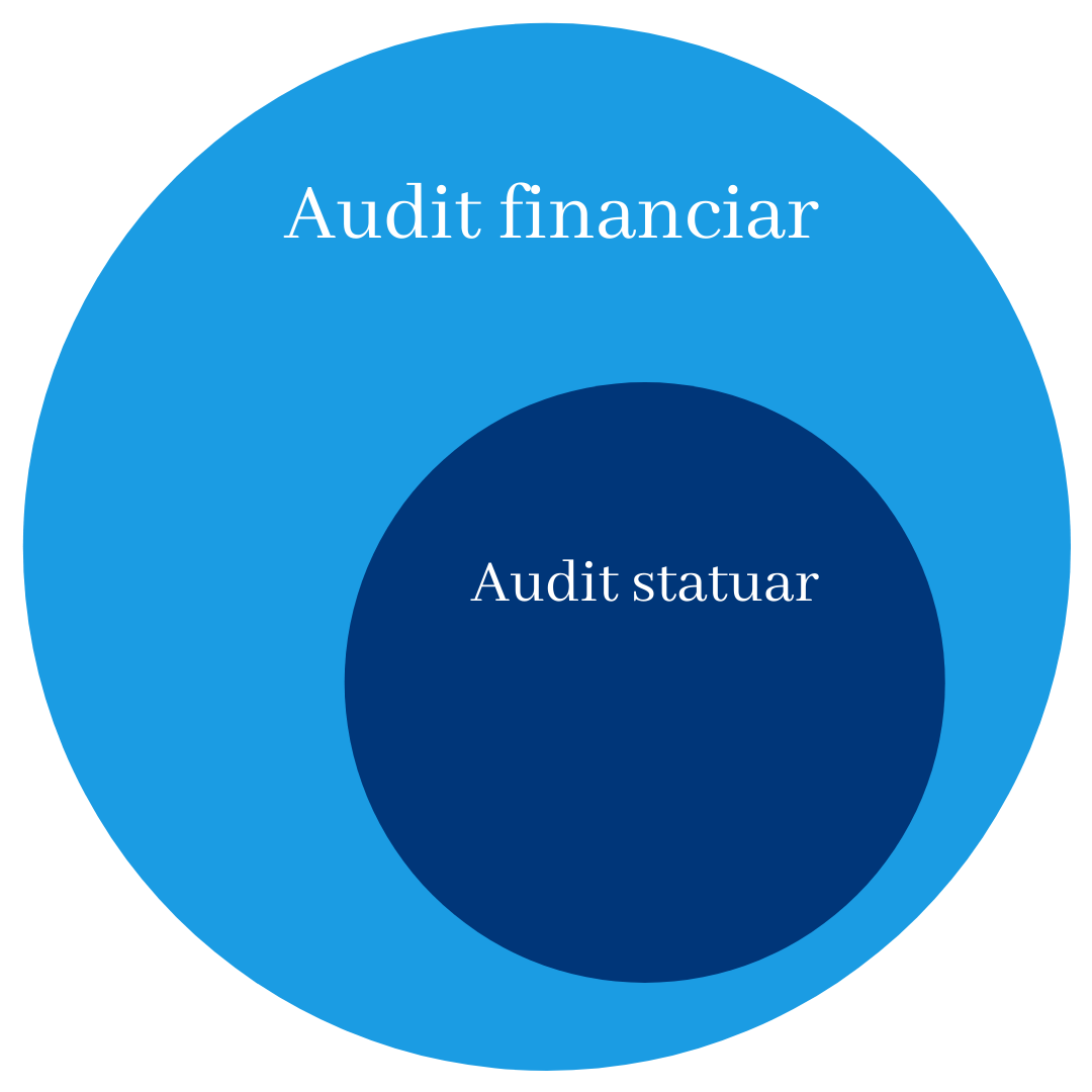 audit statutar vs audit financiar
